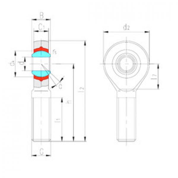 Bantalan SABP8N LS #1 image