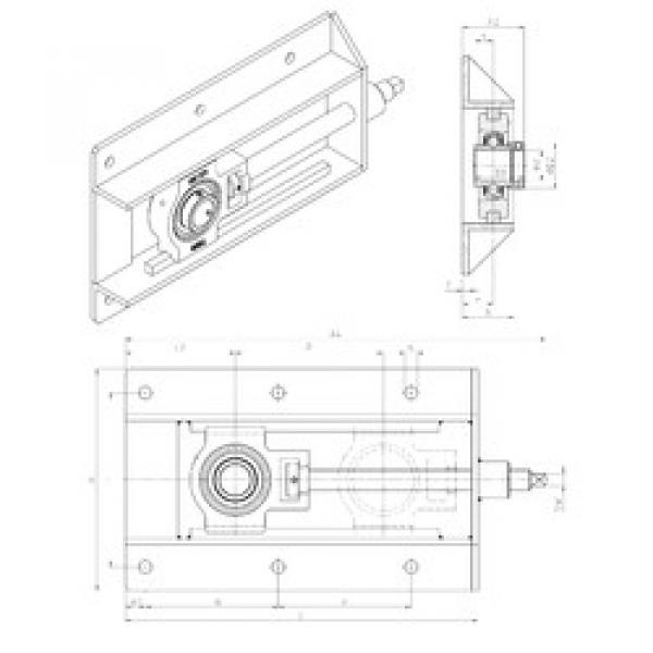 Bantalan EXT209+WB SNR #1 image