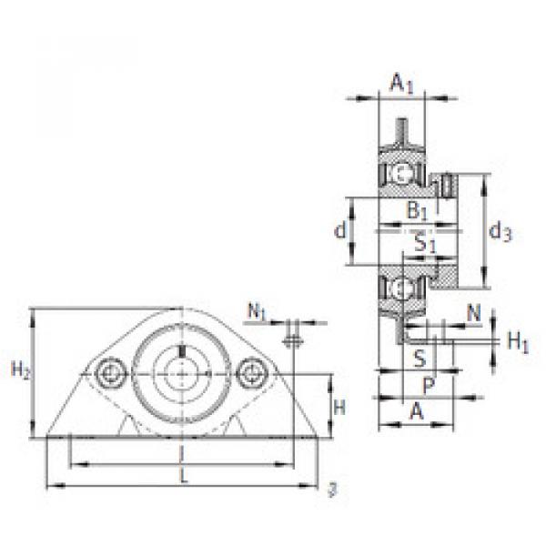 Bantalan PBS15 INA #1 image