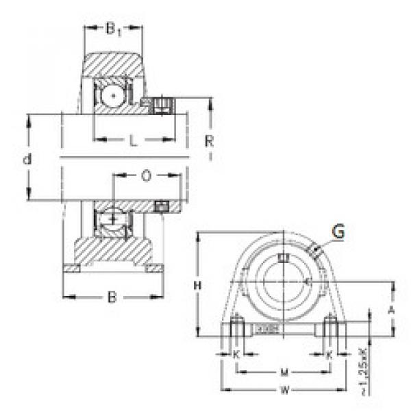 Bantalan PSHE30-N NKE #1 image