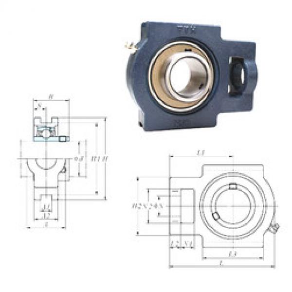 Bantalan UCT313-40 FYH #1 image