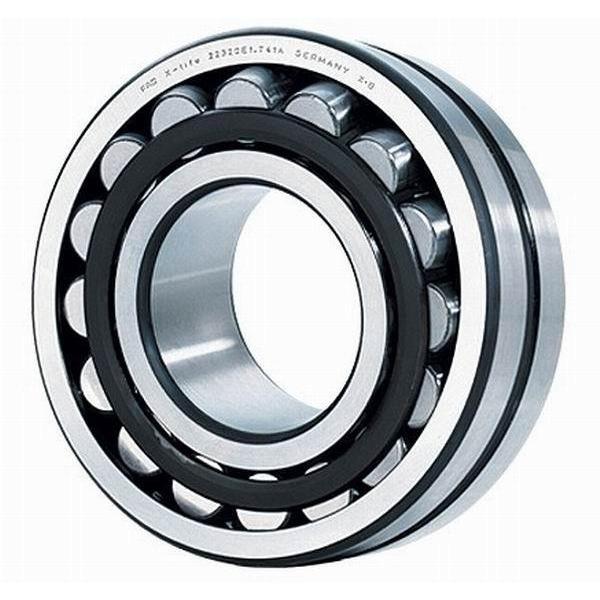  3205A DOUBLE ROW, ANGULAR CONTACT BEARING, 25mm x 52mm x 20.6mm (13/16&#034;) C0 #1 image